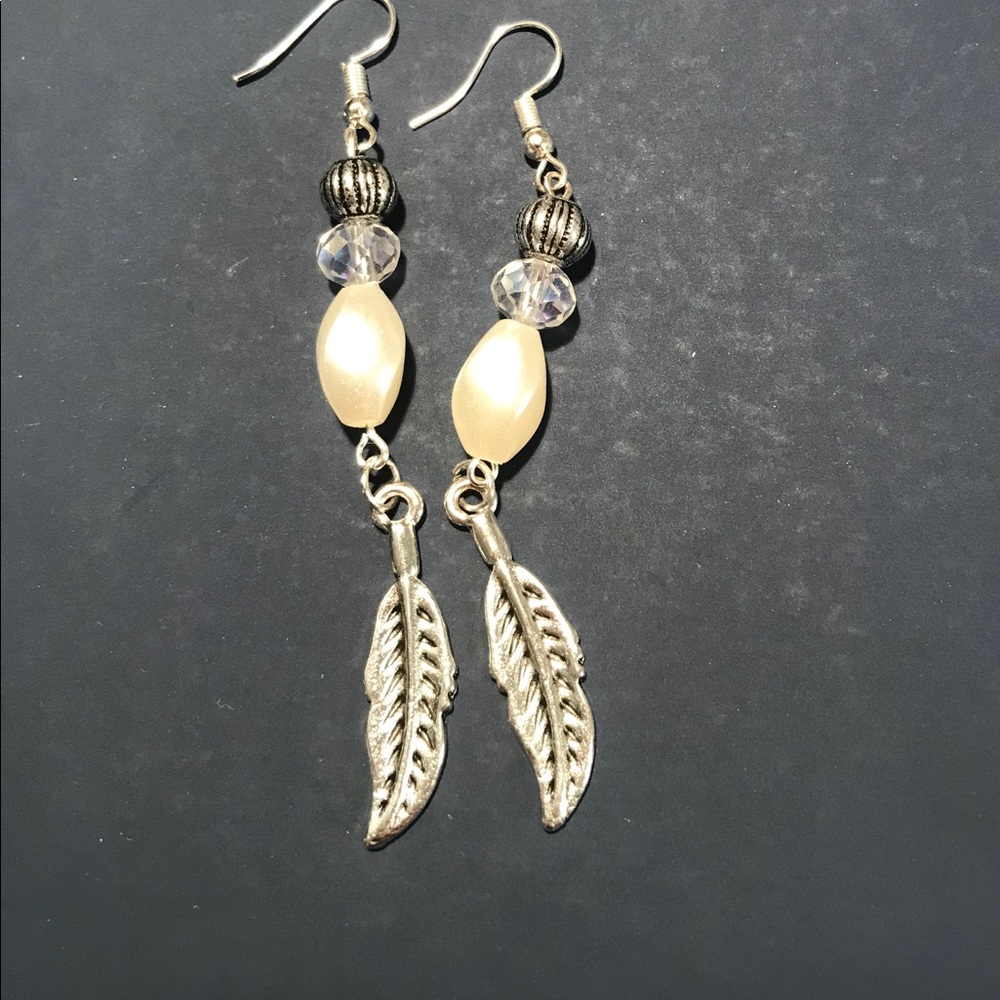 Unique Hand Crafted Earrings